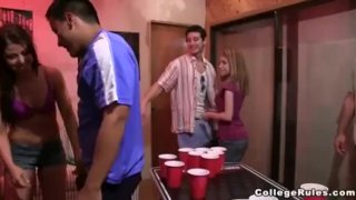 pong and Blowjobs