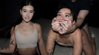 3 Vs 1 – I Was The Only Girl